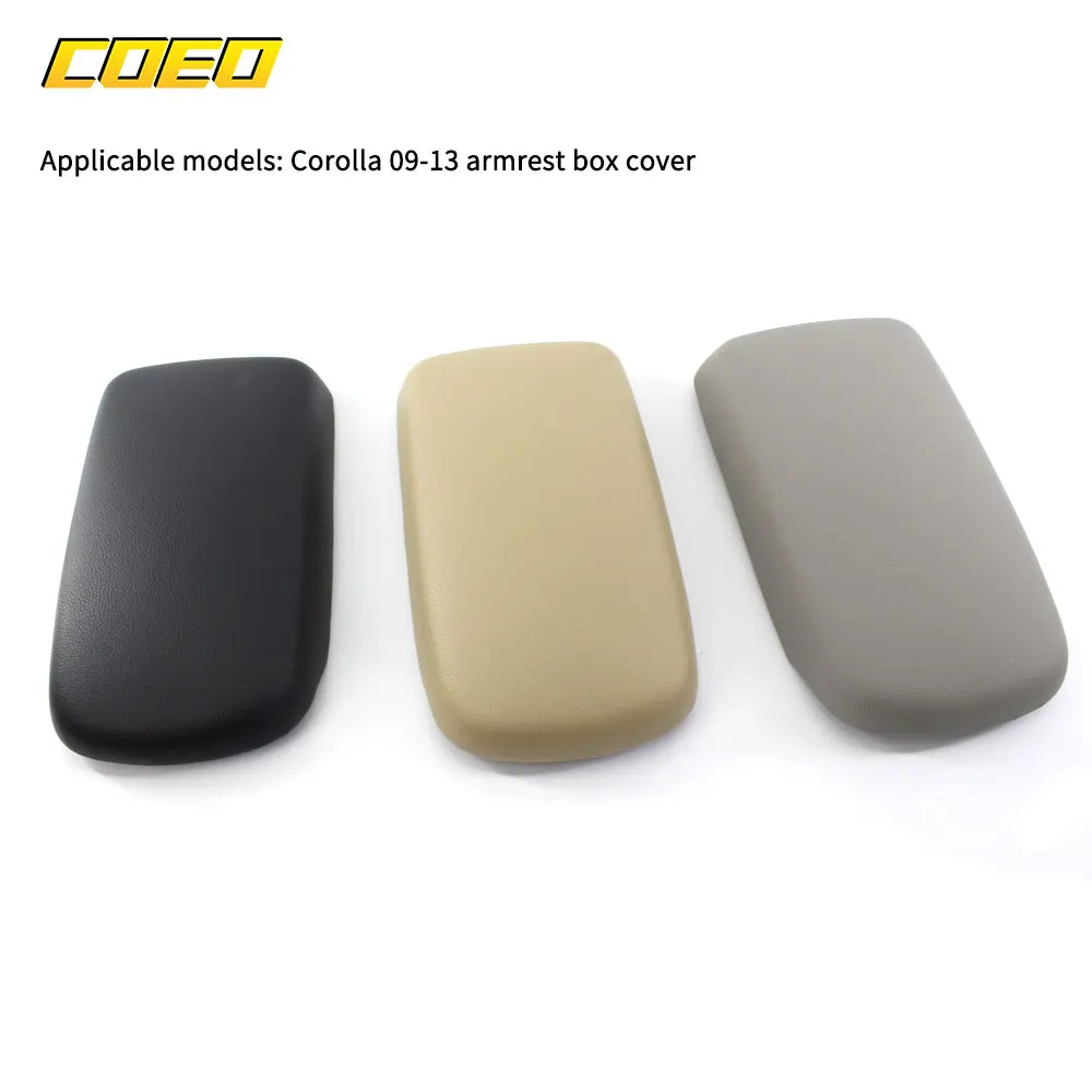 

Console Center Armrest Case Cover For Corolla 2009-2013