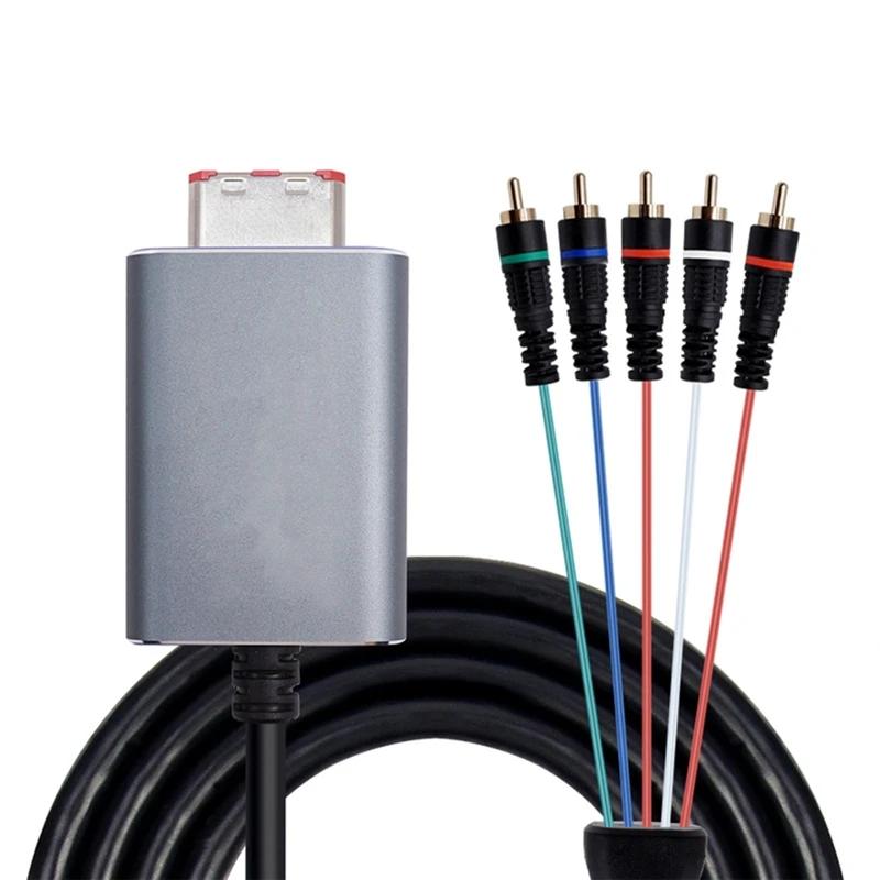 

1,8 м Φ 5RCA YPbPr NGC кабель для NGC