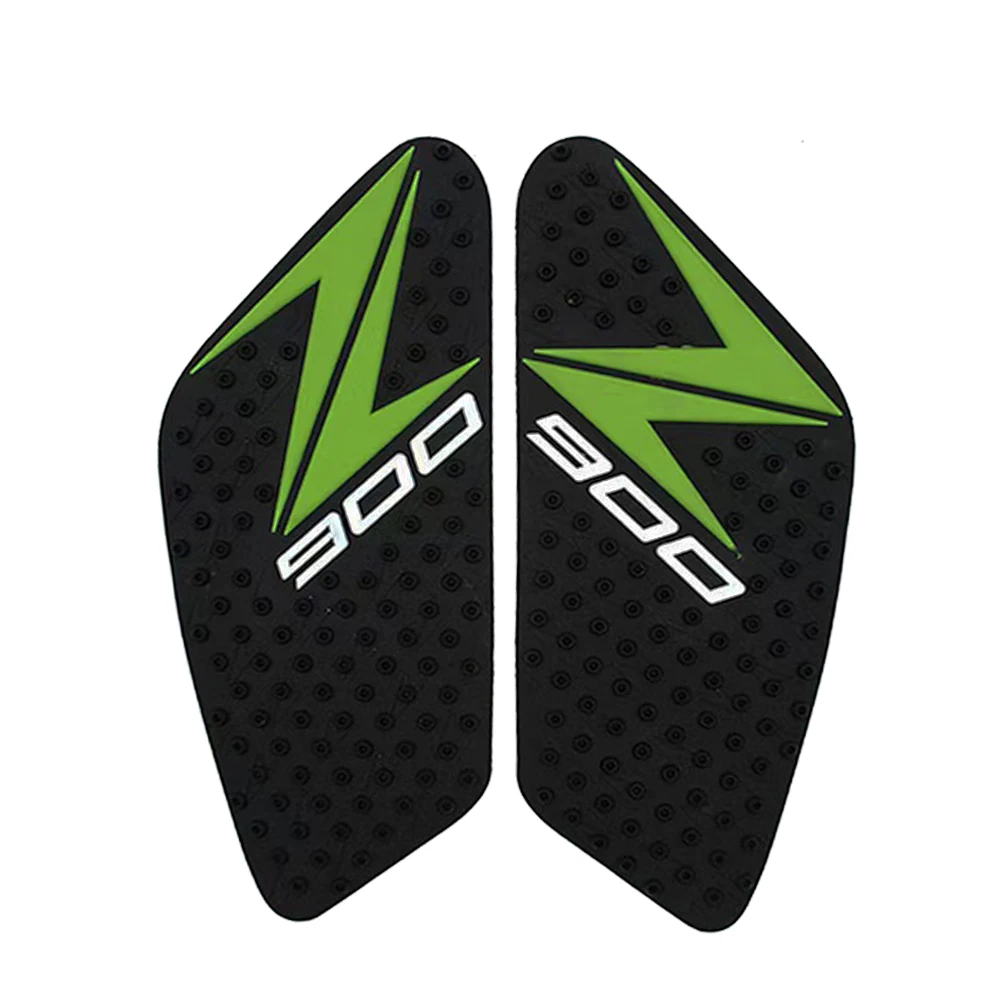 

Наклейки На Топливный Бак Kawasaki Z900 2017-2019, Силиконовые Боковые Защитные Наклейки На Бензобак