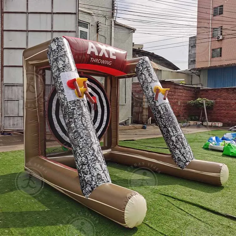 Надувной топор для метания XMSJ Yijia