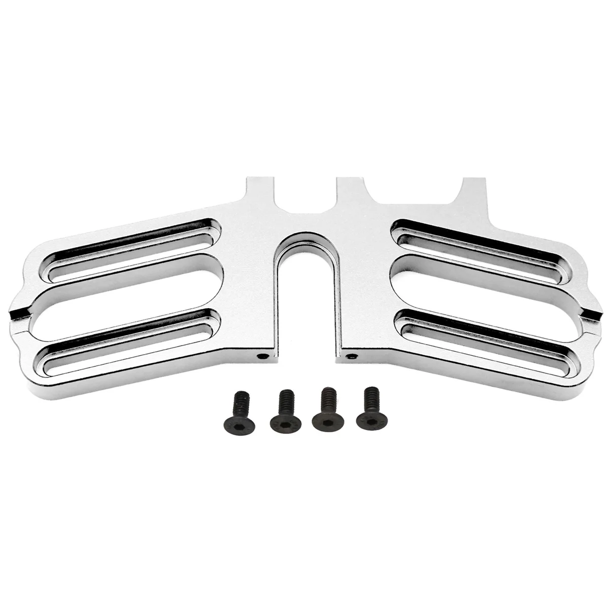 Металлический держатель с двойным Мотором для автомобиля ARRMA 1/7