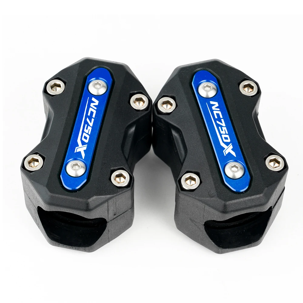 

Для HONDA NC750X NC 750 X 750X NC750 X 2014-2021 2022 2023 2024 2025 Брелок для мотоцикла Защита двигателя Защита от ударов Защита бампера