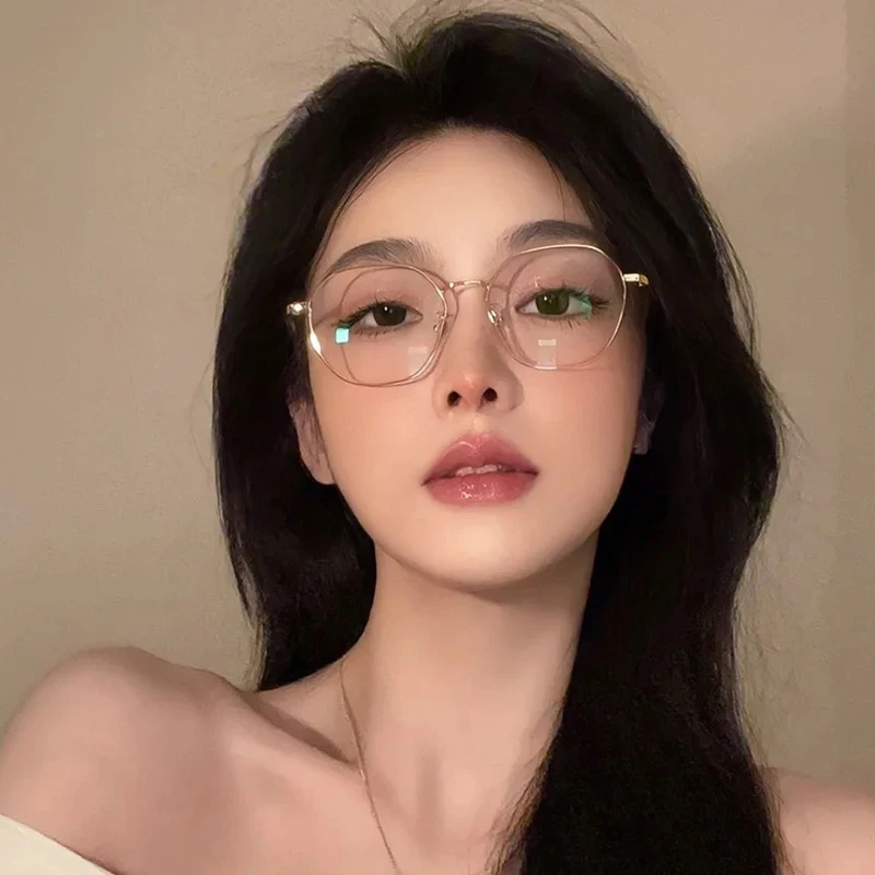 Lzabella 2025 женские очки из титана