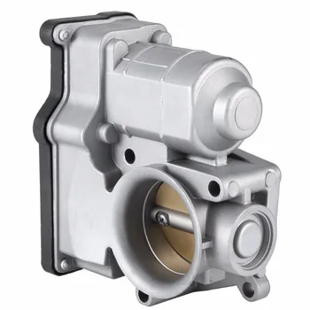 Throttle Body CNC Restrictor Long-term Service Fool-style Operation Direct Changing Stability Replacement for MICRA
