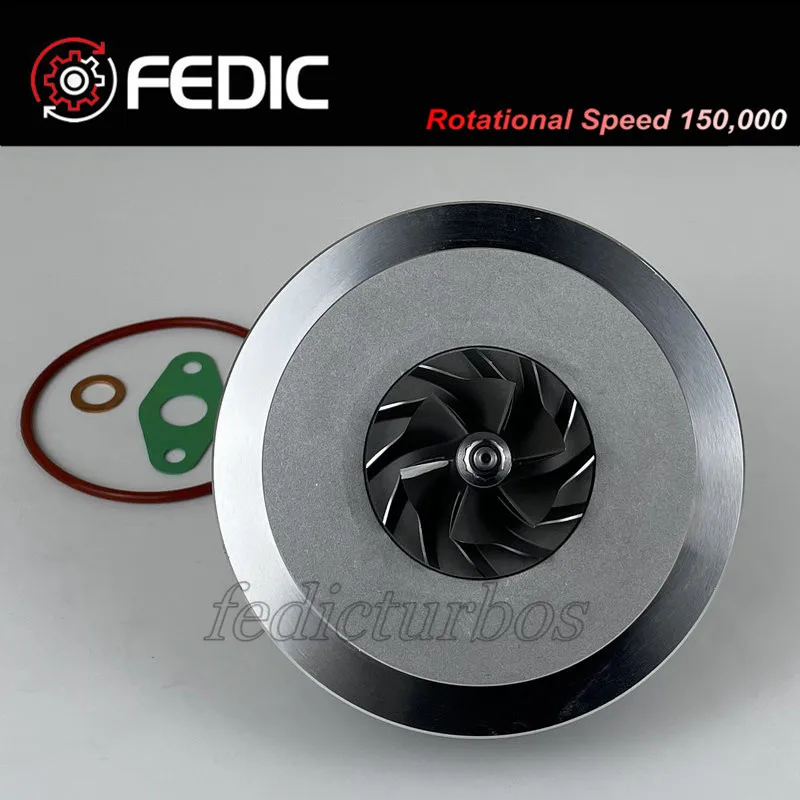 Турбокартридж GT1852V CHRA 709836 778794 726698 709835 Турбокомпрессор для Mercedes Sprinter I E220 E200 C220