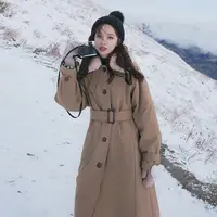 Зимнее пальто 
