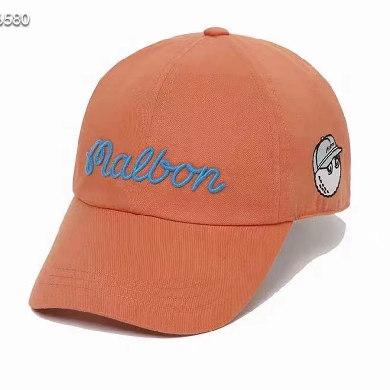 Men's /Women's Golf Hat Korean Brand High-Quality Sun Visor Sunscreen Breathable Comfortable outdoor Sports Casual Fashion Cap