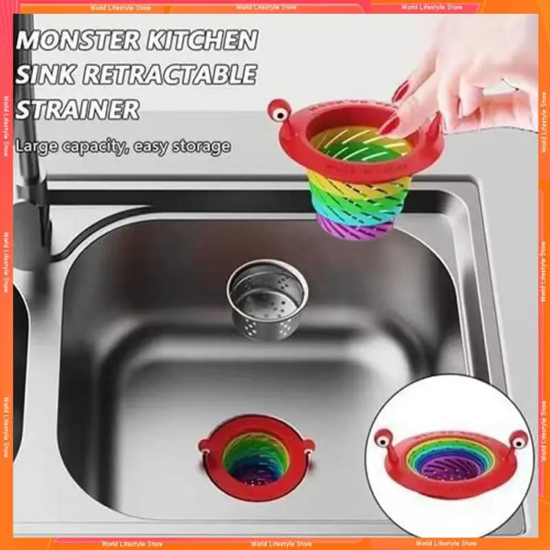 

Сетчатый фильтр для экрана с полым дизайном, больше отверстий для слива, фильтр для быстрого слива, большая емкость, слив для пола с гарантированным складным сливом