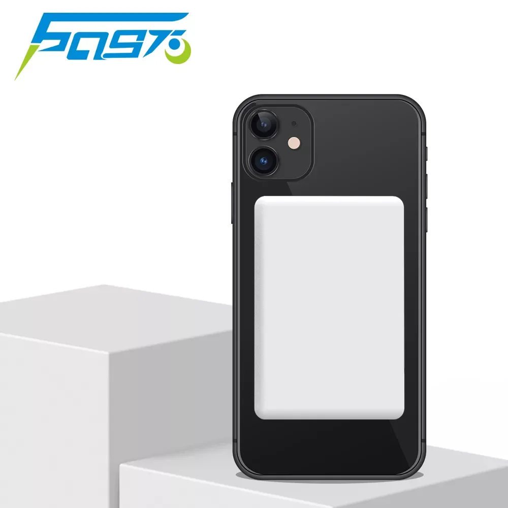 

NEW2023 5000mAh Portable Wireless Power Bank Mobile Phone 3200mAh External Battery For iphone 13 12 Pro Max Mini Powerbank