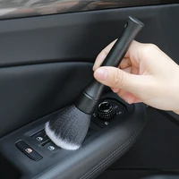 car detailing brush super soft auto interior detail brush with synthetic bristles car dash duster brush accessories