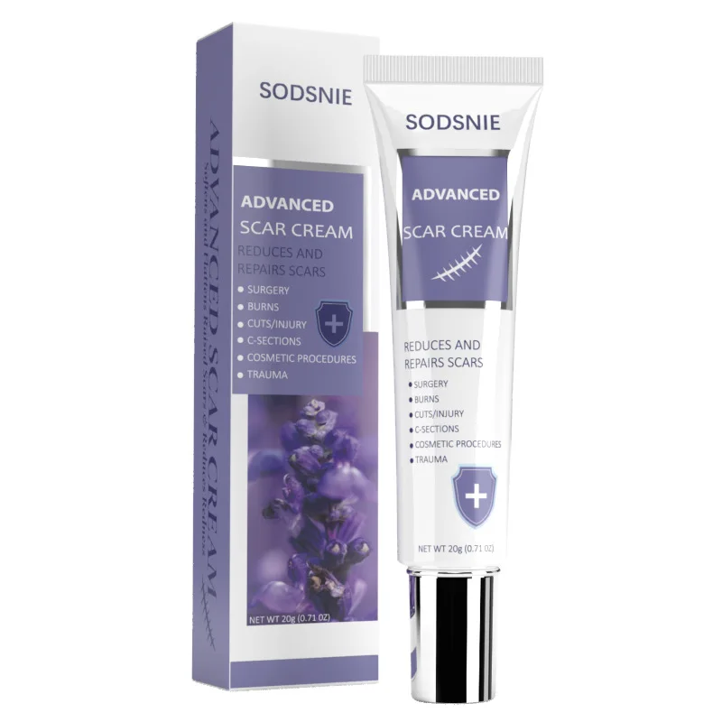 SODSNIE Advanced Scar Cream  Skin care  20g