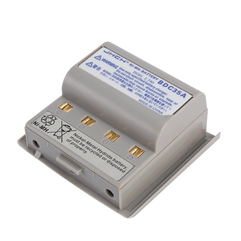 

BDC35A NI-MH battery for POWER SET,B,D,100, 030R,130R Series