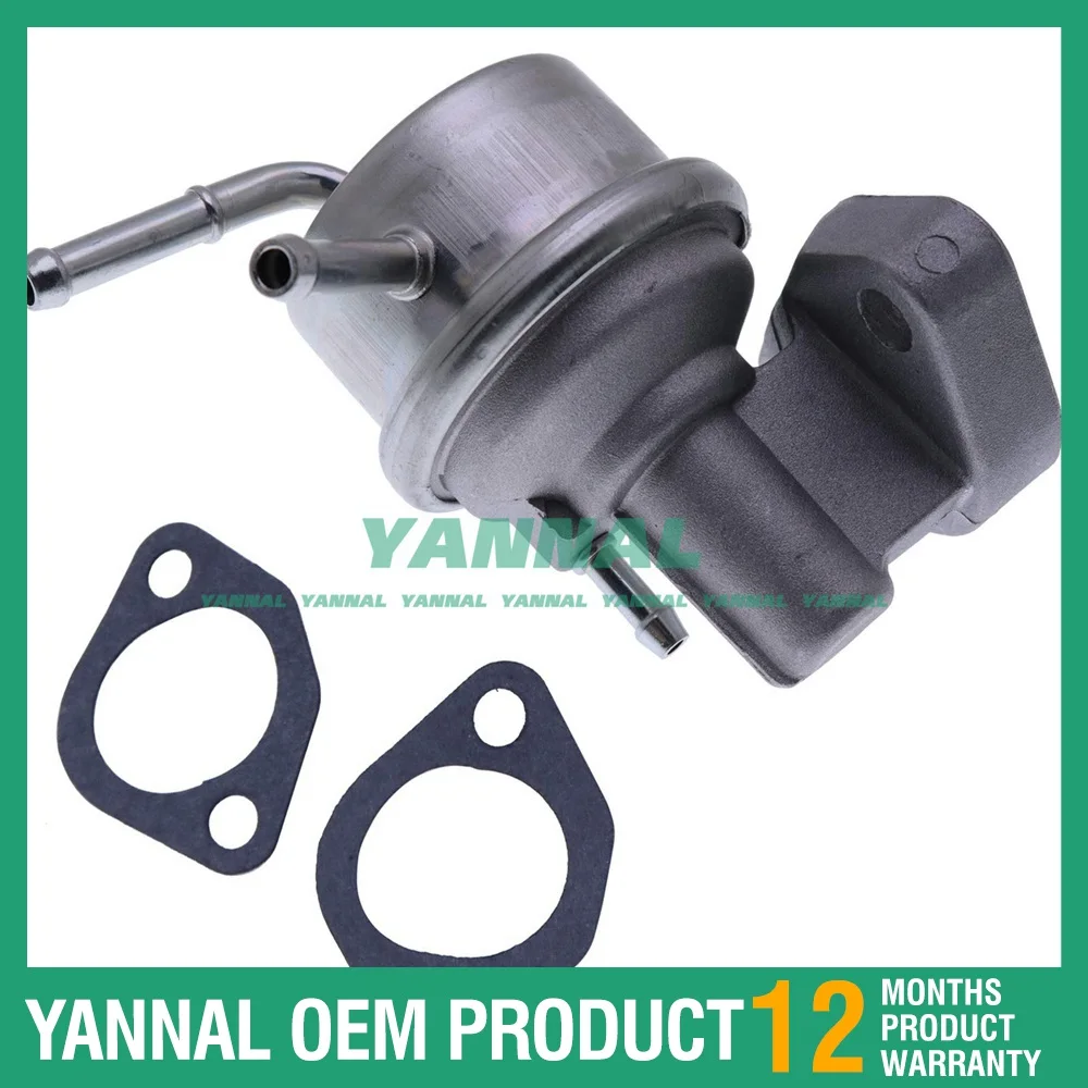 

Long Time Aftersale Service AM132715 Fuel Pump For John Deere 325 335 345 LX178 LX188 LX279 LX289 F725 GX345