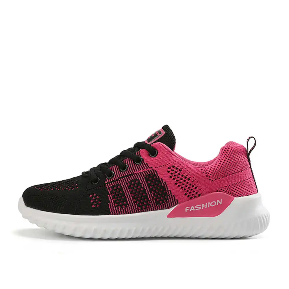 

demi-season without heel kawaiis shoes Skateboarding sneakers women green Tennis female sports trainers loafer'lar YDX2