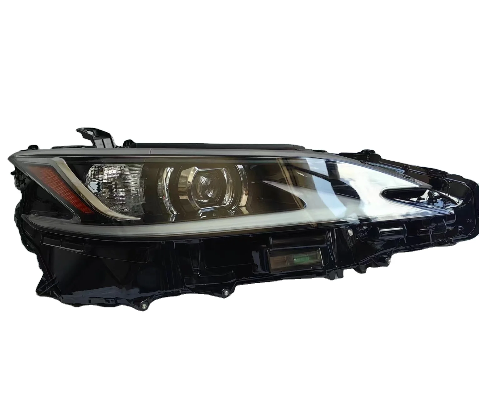 Конфигурация низкого уровня светодиодная фара США передний фонарь в сборе для