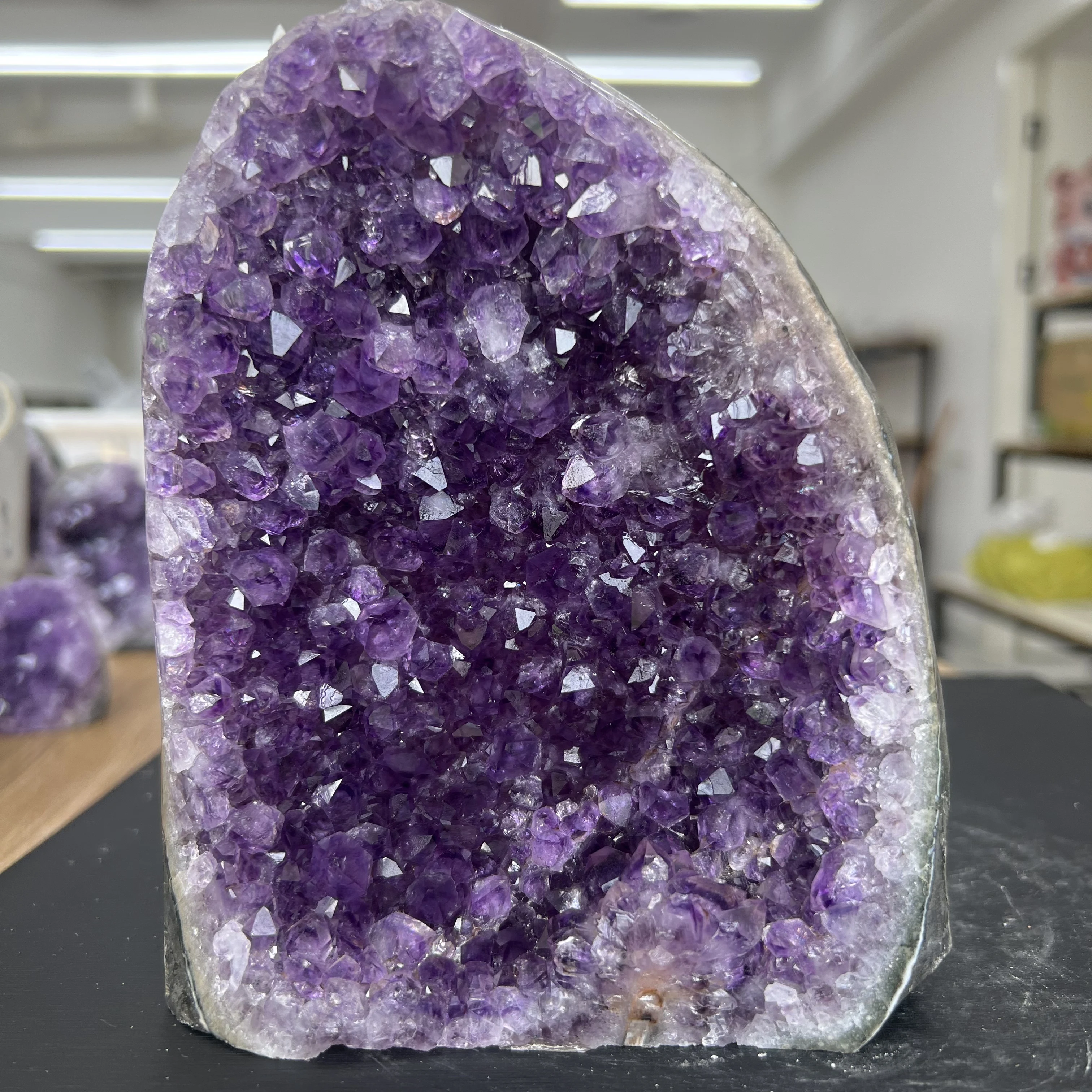 

ACS DVOCATE Аметист Кальцит Кристалл 2862г 18см