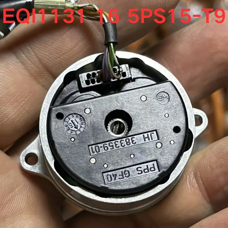 Б/у тест в порядке энкодер свяжитесь со мной и я могу объявление вам скидку EQI1131 16