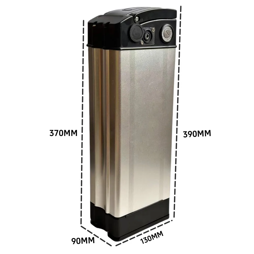 Аккумуляторы Haiba 36 В 48 52 в 15 Ач 20 350 Вт 500 1000 двигатели используются для