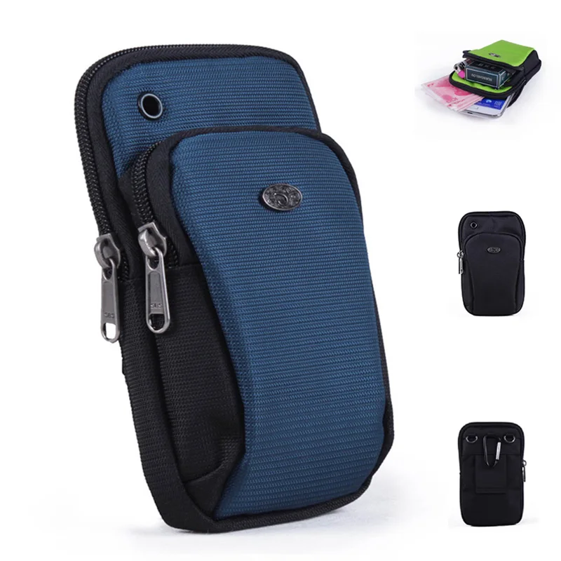 Мужская Компактная сумка-кошелек с ремнем забавная поясная сумочка унисекс