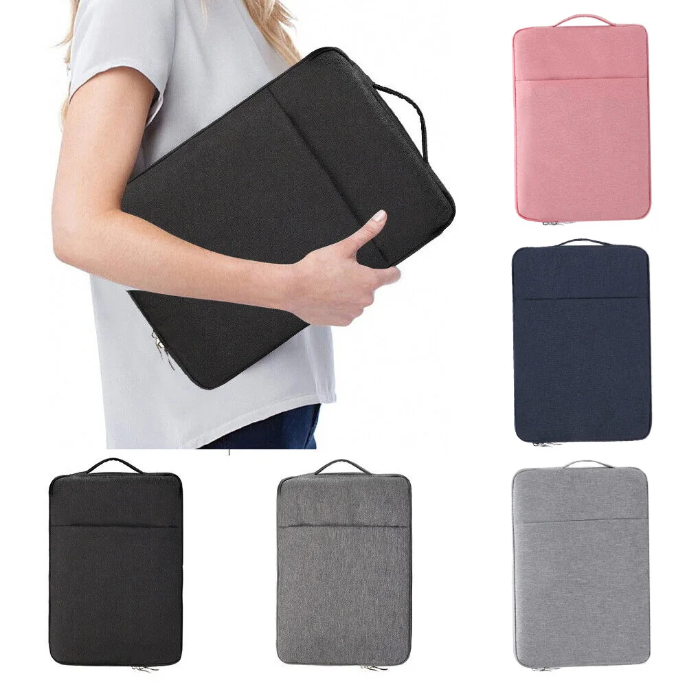 

Macbook Cover Cover Newest Pouch Waterproof Skin Notebook For Tablet Laptop Sleeve Pro Huawei Bag For Matebook Dell Air Case