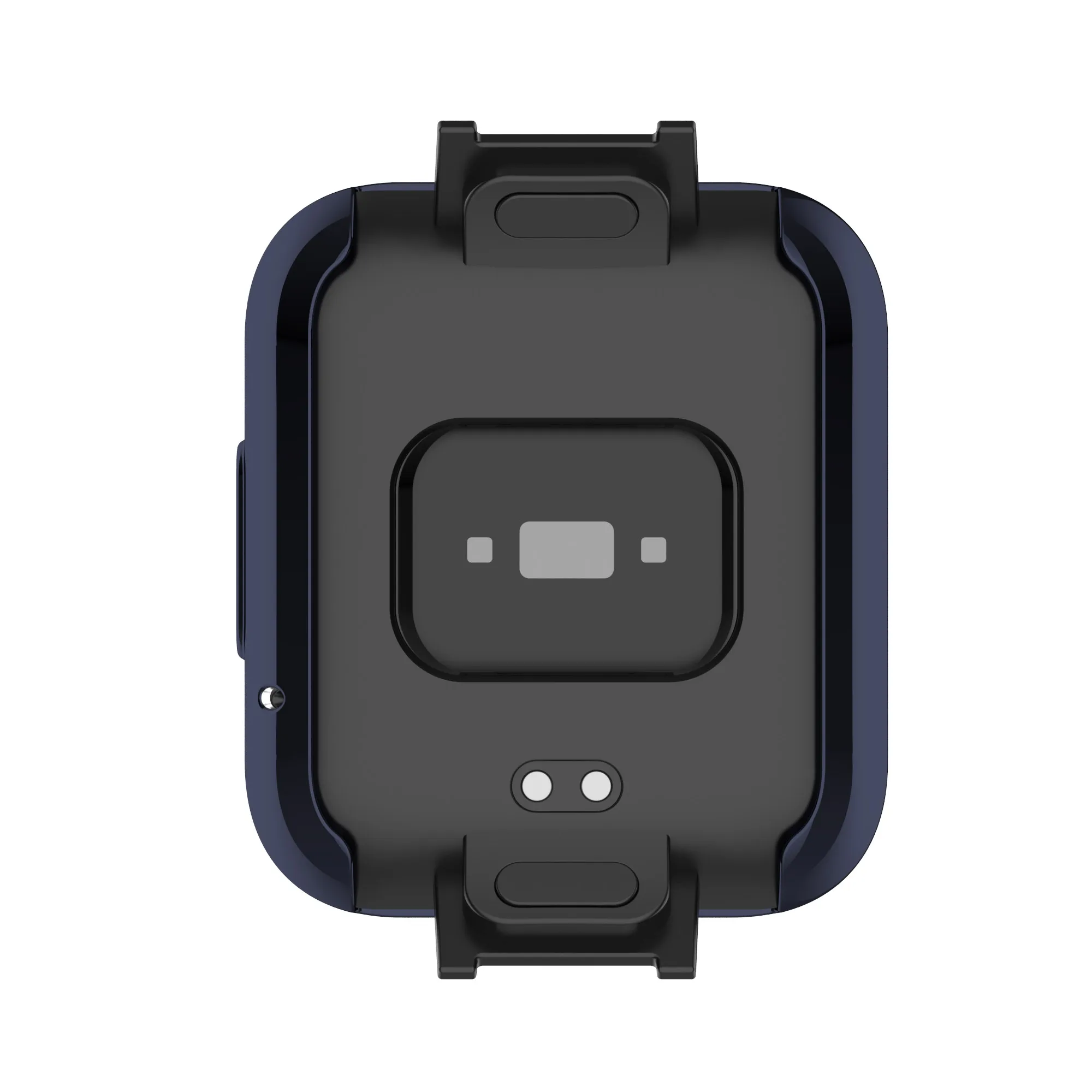 TPU Soft Shell Screen Glass Protector Case Edge Frame For Xiaomi Redmi Watch 2/Mi Lite Watch2 Protective Cover Accessories |