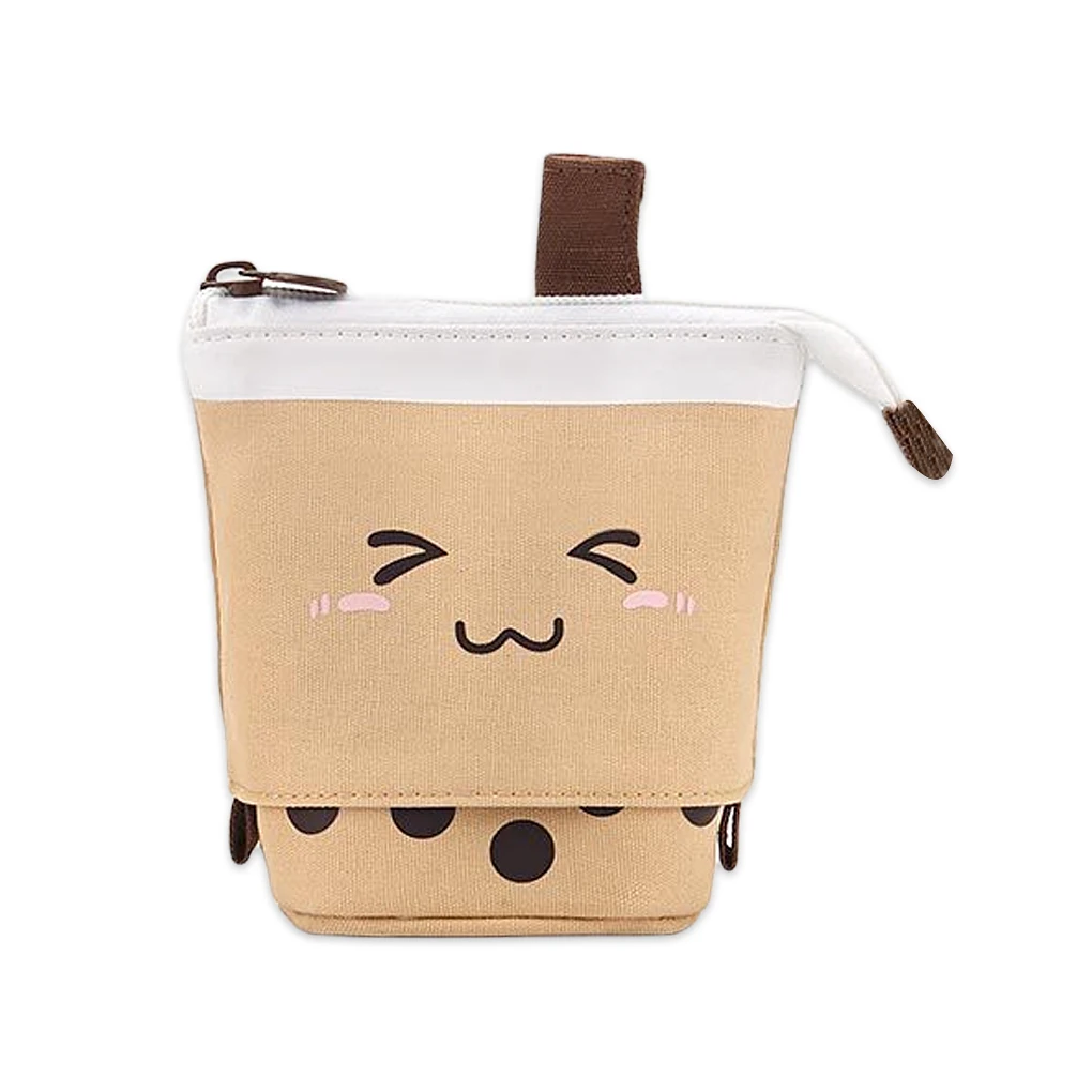 

Холщовая Сумка для карандашей для мальчиков и девочек, 3/5,