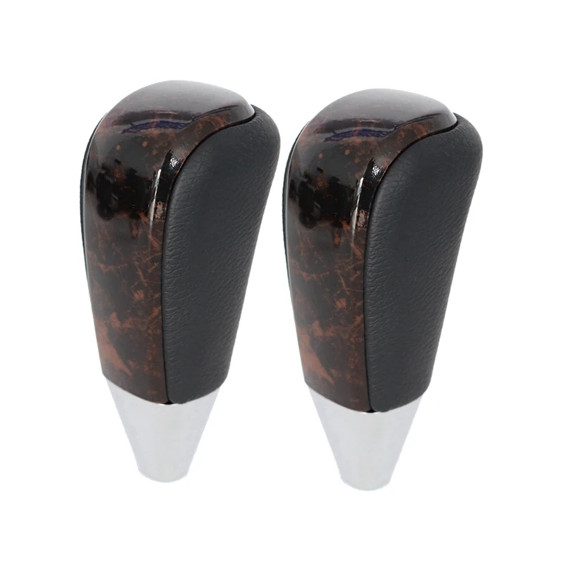 Car Gear Shift Knob Replacement For Toyota Land Cruiser 200 FJ20 2008-2017