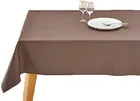 Zeren домашняя светильник-коричневая Беззаботная скатерть 150x240 см