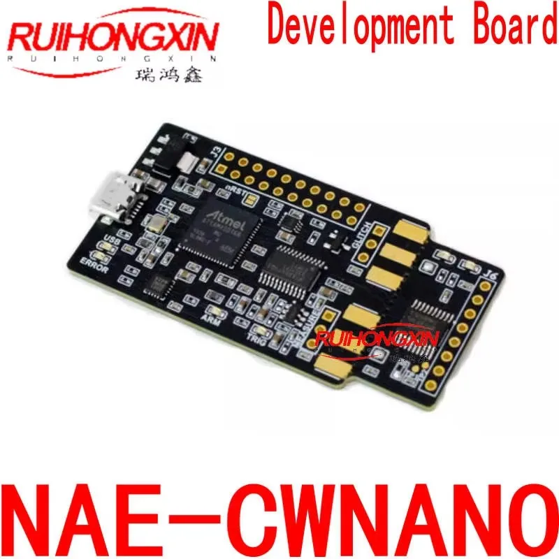 Фото Новая плата разработки и набор инструментов NAE-CWNANO на складе — ARM ChipWhisperer-Nano №1