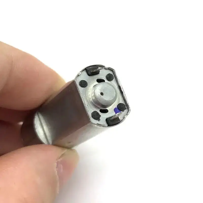 16GA25 16 мм Цельнометаллический мотор-редуктор постоянного тока 3 В-12 В 6 15 30 60 100 200 300