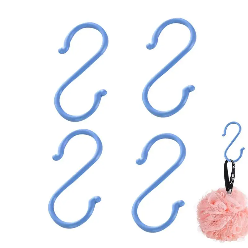 

S Hook Hang S Hooks Hangers For Kitchen Portable Kitchen Hooks With S Shape Design Closet Rod S Hanger Hooks For Suspending
