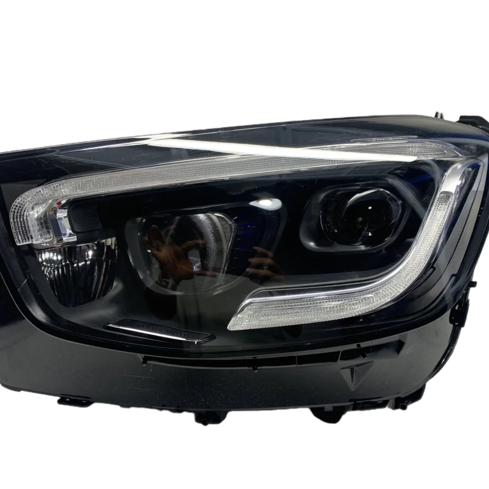 

Suitable for Mercedes Benz GLC253 front lighting headlights, all LDE headlights, original high-quality headlights, 20-23 years o