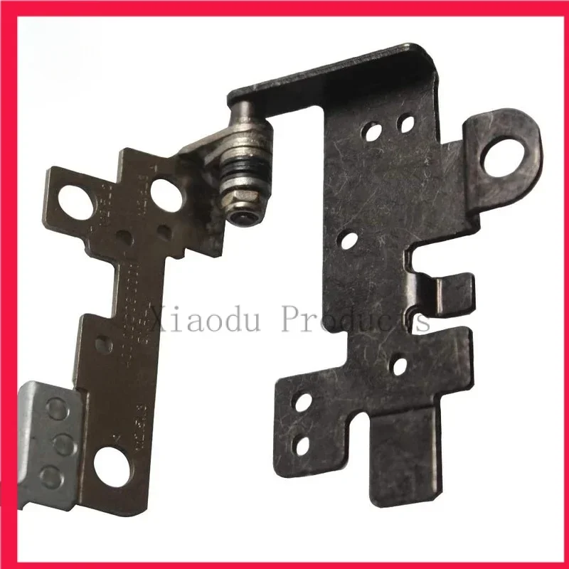 Новые петли ЖК-дисплея для ноутбука HP 17-X 17-Y 17-AY 17-BA 270 G5 TPN-W121 856599 -001 433.08C05.0001 Набор