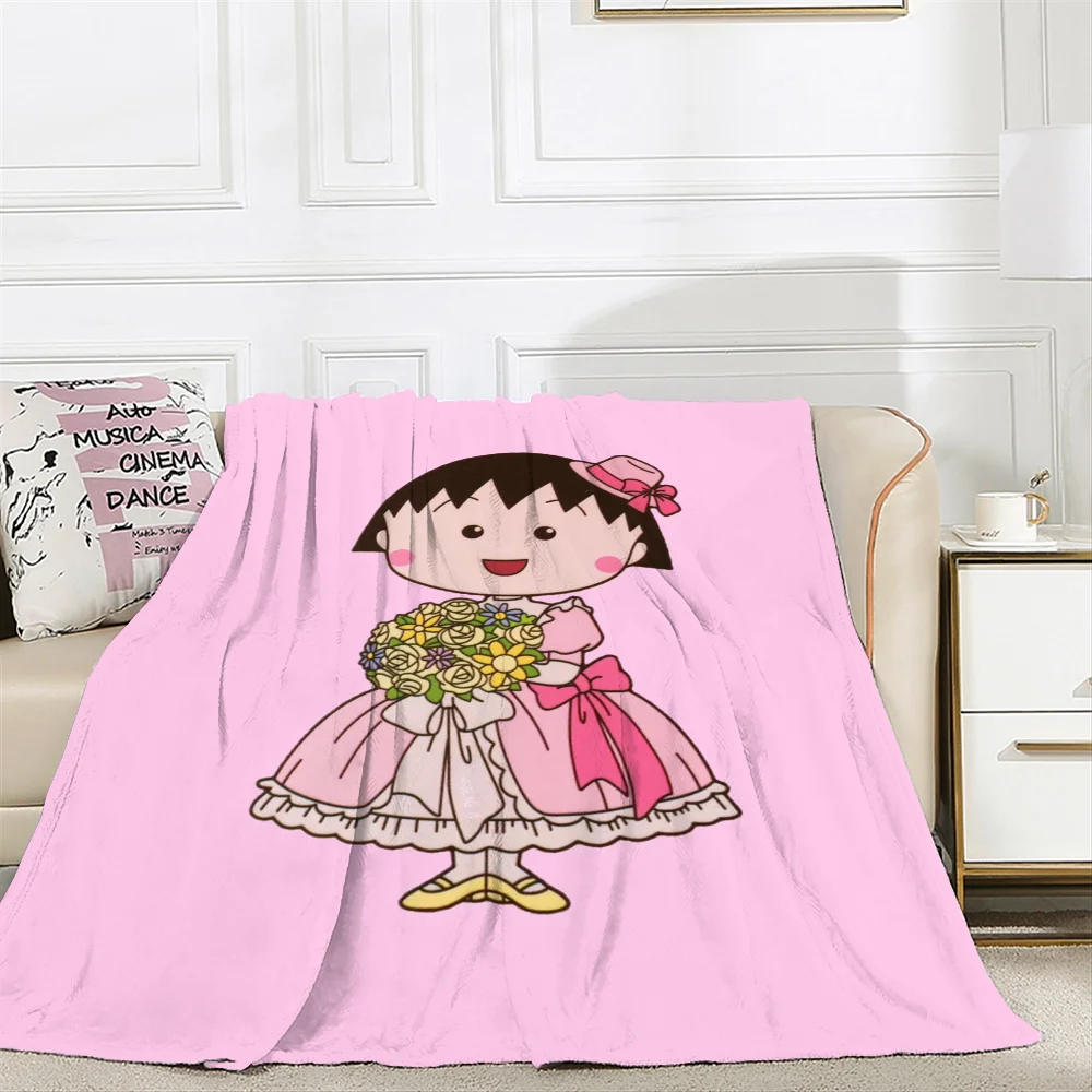 Свадебное одеяло Chi-bi Marukos большие размеры 200x300 милый плед роскошные одеяла