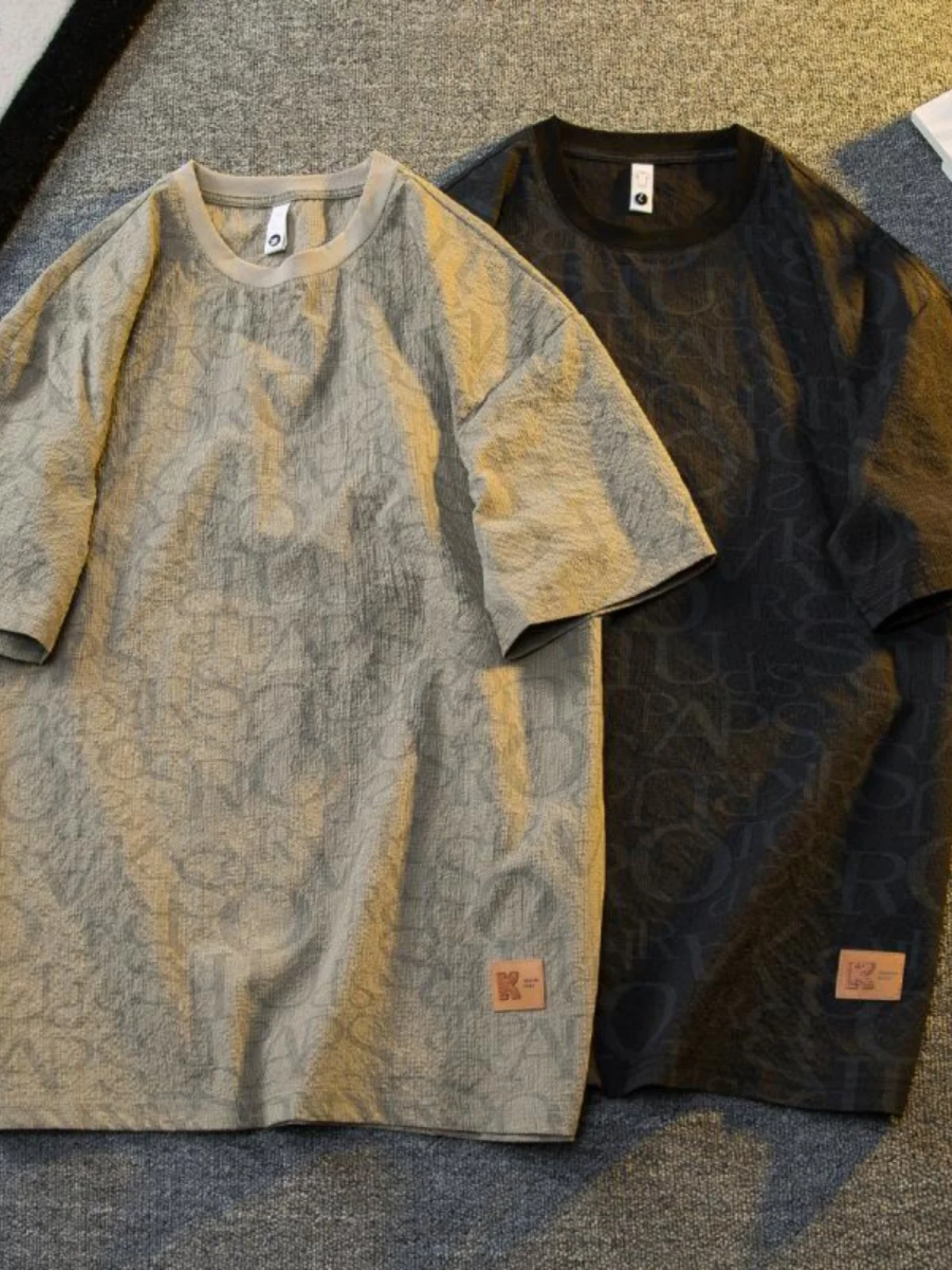 Мужская футболка Advanced Sense из ледяного шелка