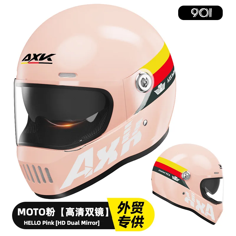 

Электрический мотоциклетный шлем для мужчин и женщин, Теплый Зимний мотоциклетный шлем в стиле ретро, защита от солнца, для лета