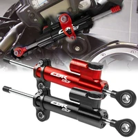 adjustable motorcycles for honda cbr650f cbr 650 f cbr650 f 2014 2015 2016 2017 2018 steering stabilize damper bracket mount kit