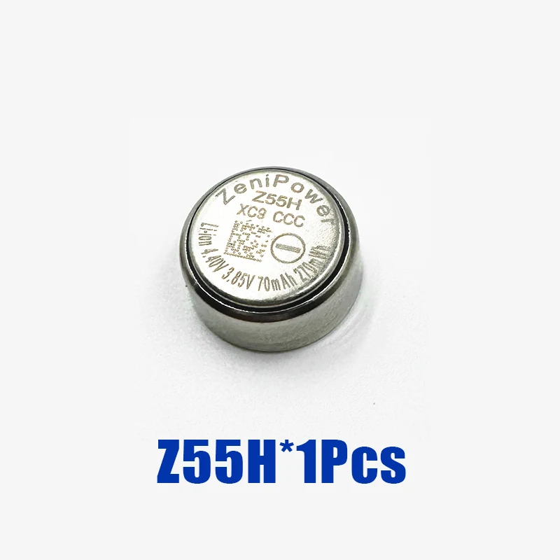 Фото Совершенно новый аккумулятор ZeniPower Z55H 3,85 В 70 мАч для SONY WF-1000XM4 1000XM4 XM4, Bluetooth-наушники, гарнитура, аккумулятор + бесплатный подарок, инструменты №3