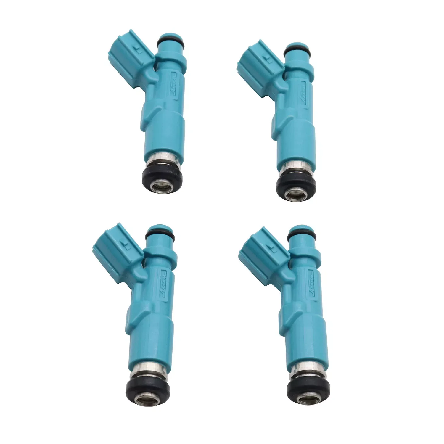 Высококачественные топливные форсунки 4 шт. для 23250-23020 1999-2005 Toyota Yaris Vitz 23209 л 23020 л-