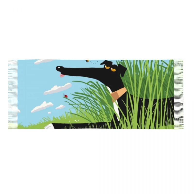 Рисунок 5 - Индивидуальный Печатный Greyhound