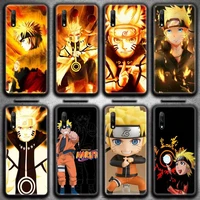 naruto naruto phone case for huawei honor 30 20 10 9 8 8x 8c v30 lite view 7a pro