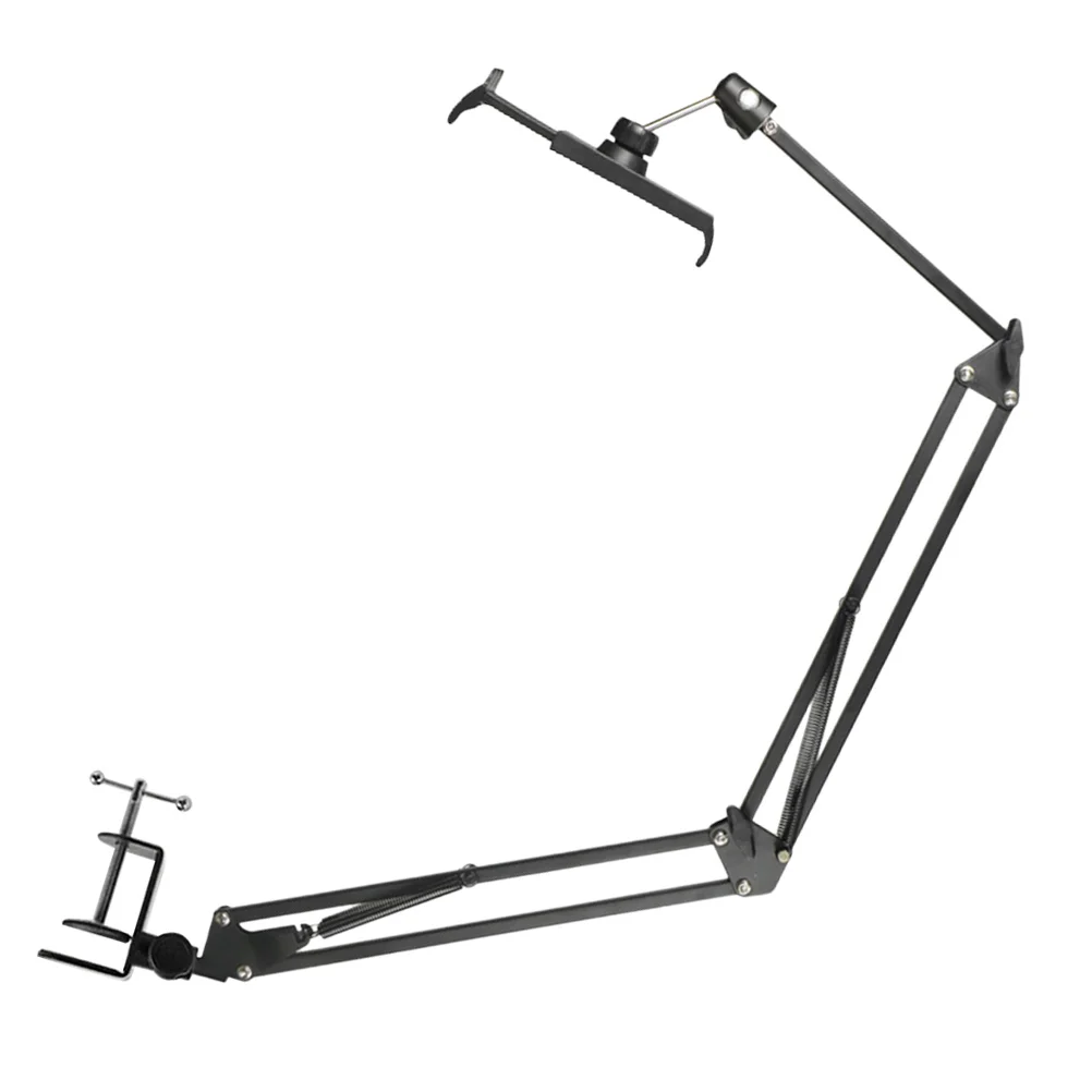 

Flexible Phone Holder Telescopic Mobile Phone Holder Support Cell Stand Tablet For