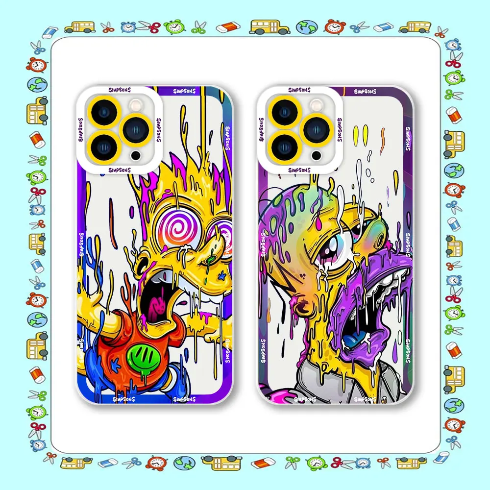 

Funny T-The S-Simpsons Case For Samsung A73 A72 A71 A53 A51 A51 A50 A42 A33 A32 A31 A30 A23 A22 A21S A20S A13 A12 A52S 5G Cover
