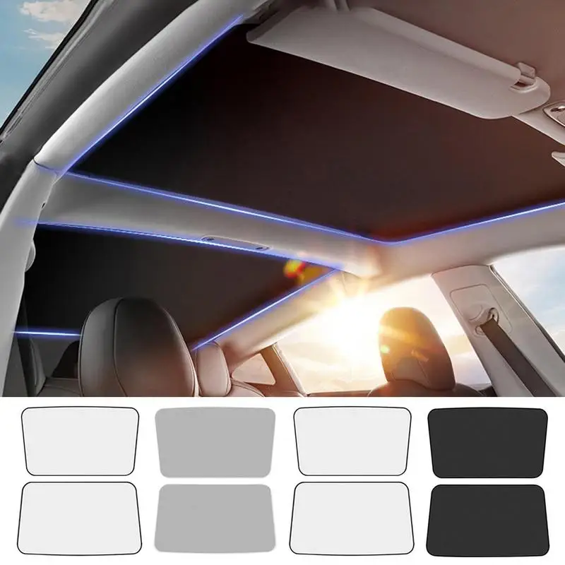 

Занавеска Skylight для модели 3, солнцезащитный козырек модели 3, аксессуары/Аксессуары для салона автомобиля, модель 3, три, 3