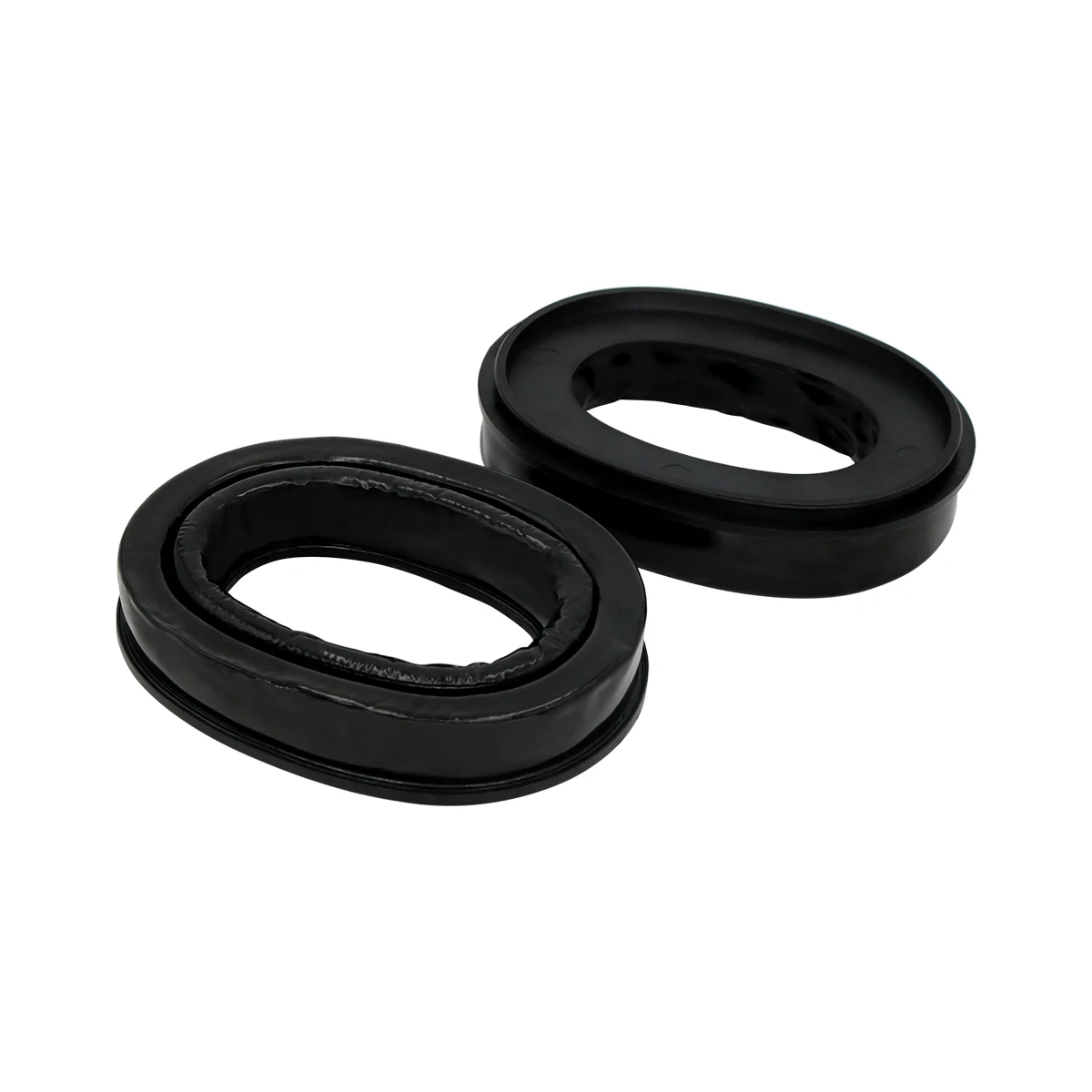 Tactical Peltor Comtac Headphone Accessories Gel Ear Pads for Tactical Headset COMTAC II COMTAC III Airsof Shooting Headset