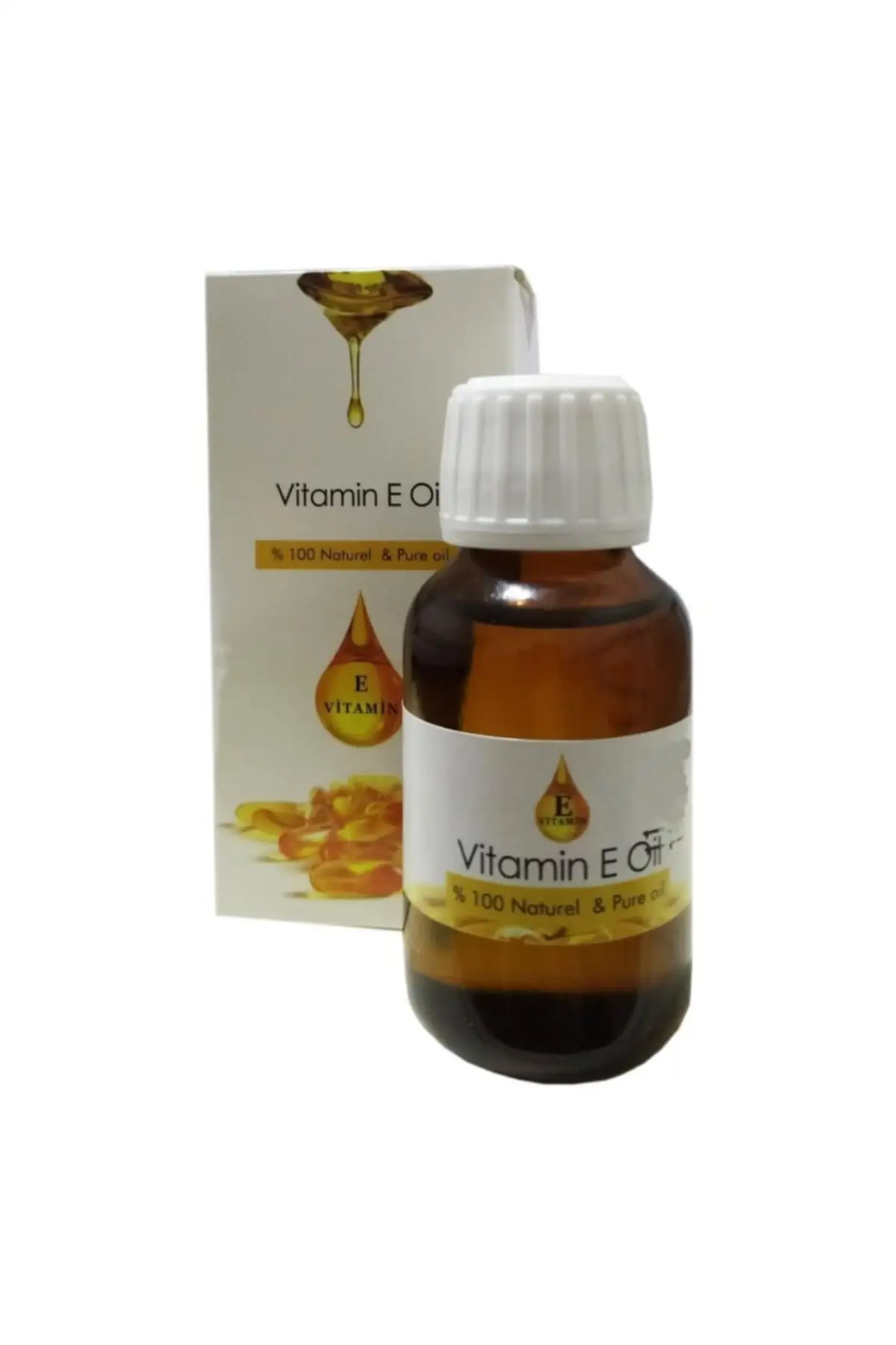 

Vitamin E Oil 50 ml
