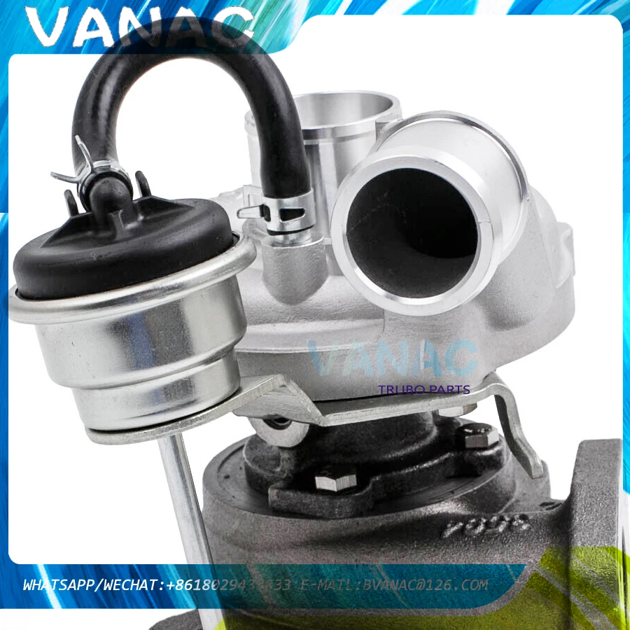 Турбокомпрессор в комплекте KP35 0011 8200315504 54359880033 для Renault Clio Modus мягкий Kangoo 1 5 DCI 86 л.с.