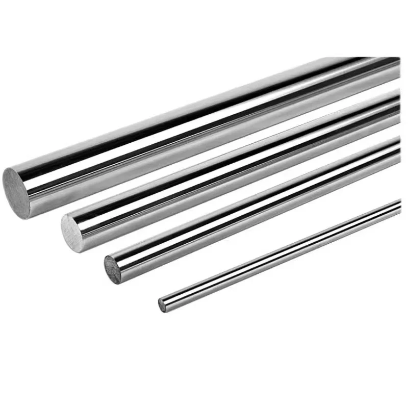 

316 Stainless Steel Round Rod Bar Ground Stock Linear Shaft, 500mm length M3 M4 M5 M6 M8 M10 M12 M14 M15 M16 M18 M20