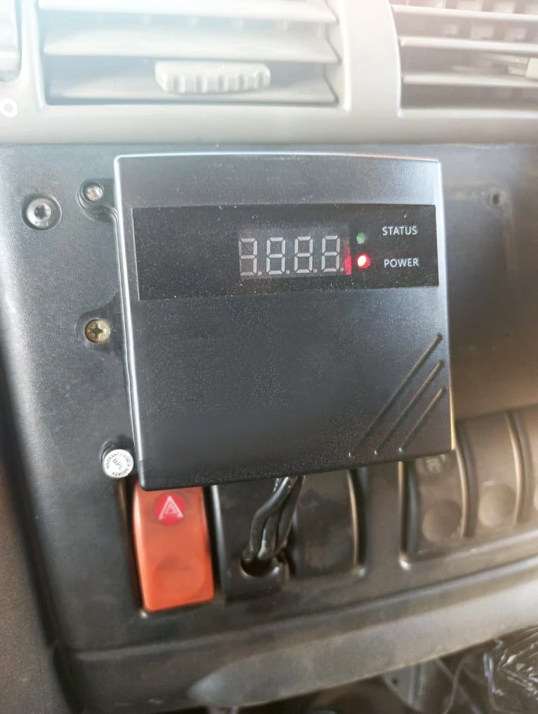 Фото Электромагнитный клапан Noran для контроля скорости, ограничитель скорости GPS для автомобилей, регулятор скорости для Кении и Эфиопии №2