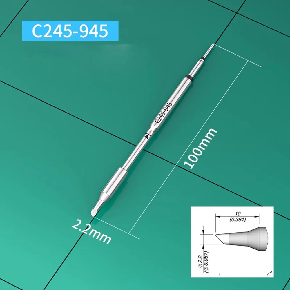 

Universal T245 Soldering Iron C245-797 905 912 945 951 056 064 102 For JBC CD-B Soldering Station
